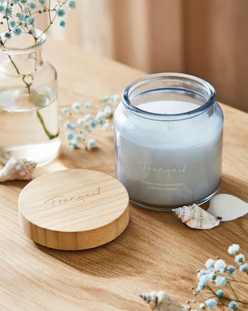 Container Candles